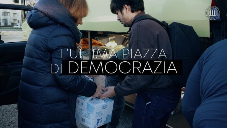 L’ultima Piazza di Democrazia: l’aiuto ai migranti in transito dalla rotta balcanica